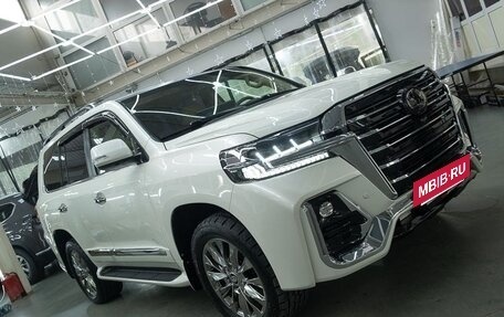 Toyota Land Cruiser 200, 2013 год, 5 100 000 рублей, 10 фотография