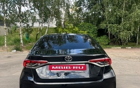 Toyota Corolla, 2020 год, 1 950 000 рублей, 4 фотография