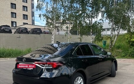 Toyota Corolla, 2020 год, 1 950 000 рублей, 3 фотография