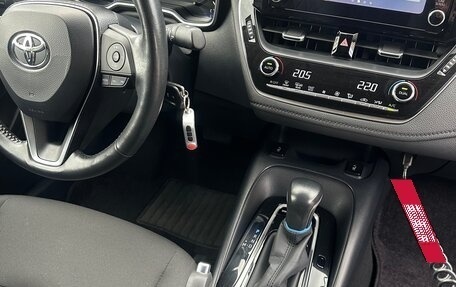 Toyota Corolla, 2020 год, 1 950 000 рублей, 7 фотография