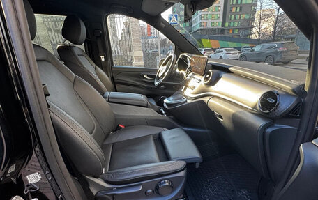 Mercedes-Benz V-Класс, 2022 год, 7 990 000 рублей, 14 фотография