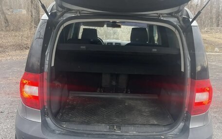 Skoda Yeti I рестайлинг, 2010 год, 560 000 рублей, 4 фотография