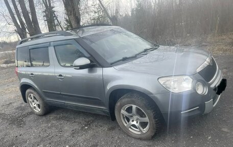 Skoda Yeti I рестайлинг, 2010 год, 560 000 рублей, 2 фотография