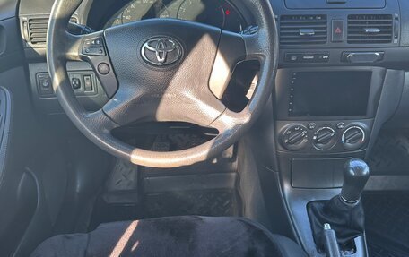 Toyota Avensis III рестайлинг, 2008 год, 670 000 рублей, 4 фотография