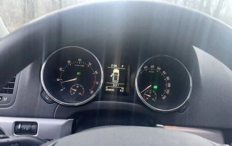 Skoda Yeti I рестайлинг, 2010 год, 560 000 рублей, 6 фотография