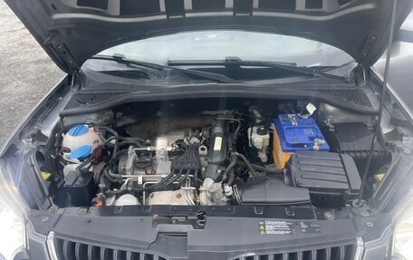 Skoda Yeti I рестайлинг, 2010 год, 560 000 рублей, 5 фотография