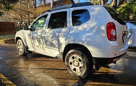 Renault Duster I рестайлинг, 2014 год, 838 000 рублей, 3 фотография