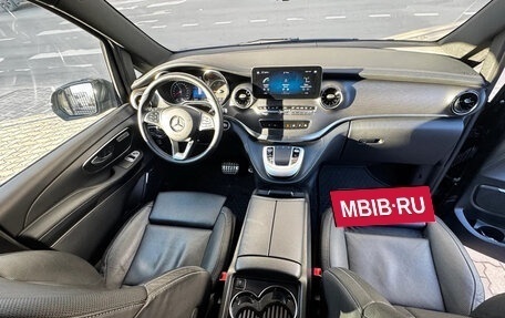 Mercedes-Benz V-Класс, 2022 год, 7 990 000 рублей, 12 фотография