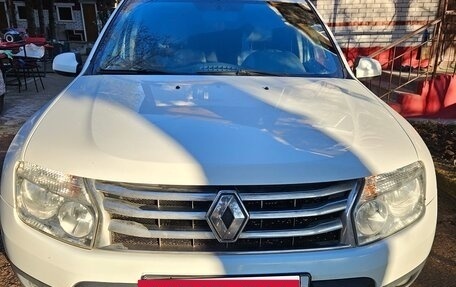 Renault Duster I рестайлинг, 2014 год, 838 000 рублей, 2 фотография