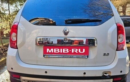 Renault Duster I рестайлинг, 2014 год, 838 000 рублей, 4 фотография