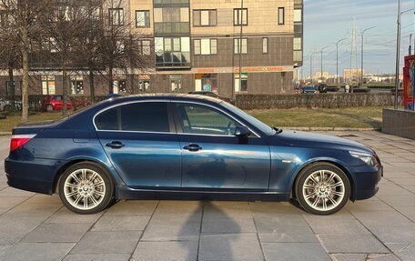 BMW 5 серия, 2007 год, 1 499 000 рублей, 6 фотография