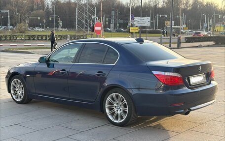 BMW 5 серия, 2007 год, 1 499 000 рублей, 3 фотография
