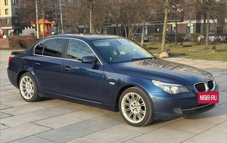 BMW 5 серия, 2007 год, 1 499 000 рублей, 7 фотография