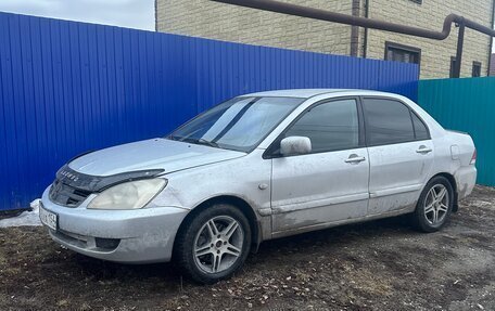 Mitsubishi Lancer IX, 2007 год, 350 000 рублей, 2 фотография