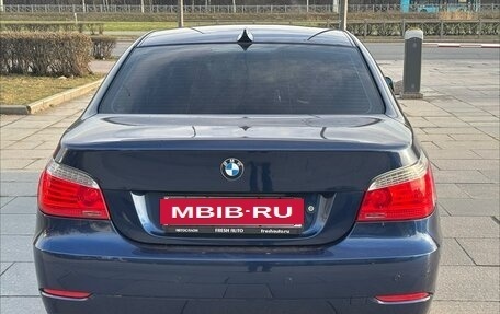 BMW 5 серия, 2007 год, 1 499 000 рублей, 4 фотография