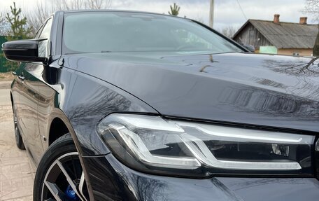 BMW 5 серия, 2021 год, 6 760 000 рублей, 2 фотография