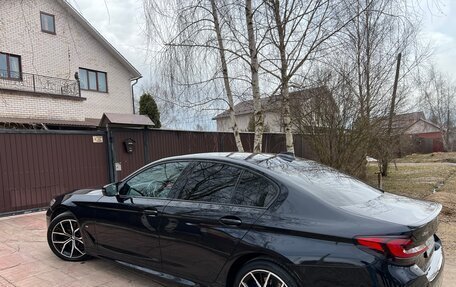 BMW 5 серия, 2021 год, 6 760 000 рублей, 8 фотография