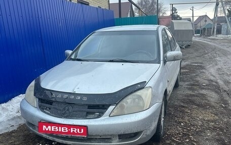 Mitsubishi Lancer IX, 2007 год, 350 000 рублей, 3 фотография
