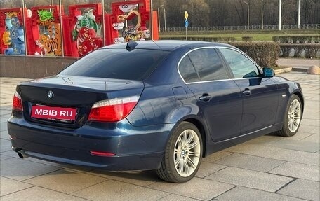 BMW 5 серия, 2007 год, 1 499 000 рублей, 5 фотография