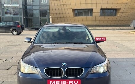 BMW 5 серия, 2007 год, 1 499 000 рублей, 8 фотография