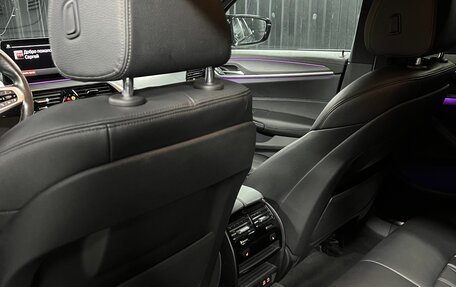 BMW 5 серия, 2021 год, 6 760 000 рублей, 14 фотография