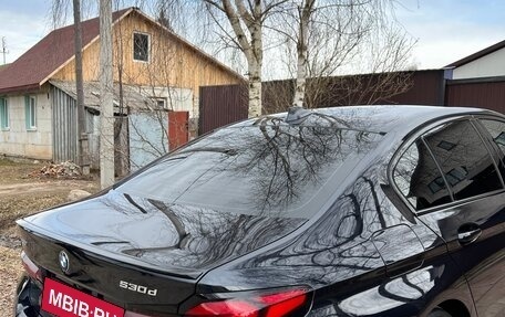 BMW 5 серия, 2021 год, 6 760 000 рублей, 5 фотография