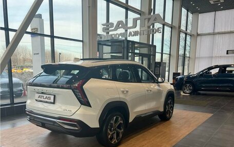 Geely Atlas, 2025 год, 3 970 990 рублей, 5 фотография