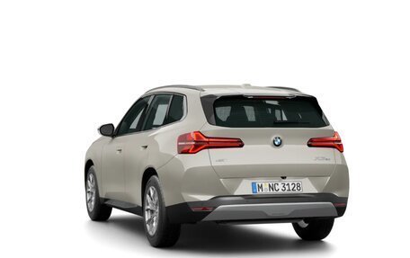BMW X3, 2025 год, 9 000 000 рублей, 2 фотография