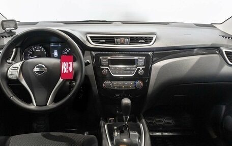 Nissan Qashqai, 2014 год, 1 370 000 рублей, 6 фотография