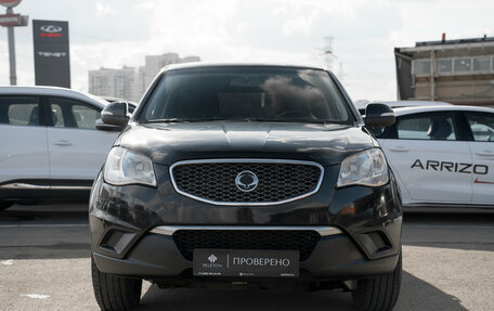 SsangYong Actyon II рестайлинг, 2012 год, 860 000 рублей, 3 фотография