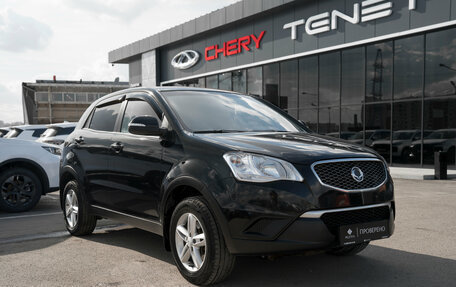 SsangYong Actyon II рестайлинг, 2012 год, 860 000 рублей, 2 фотография