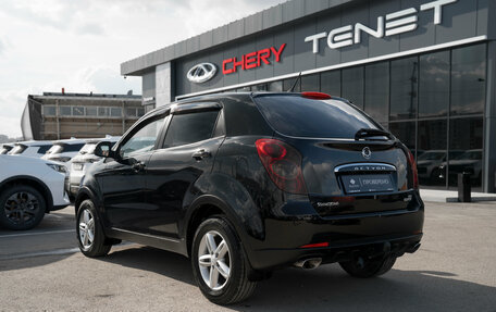 SsangYong Actyon II рестайлинг, 2012 год, 860 000 рублей, 4 фотография