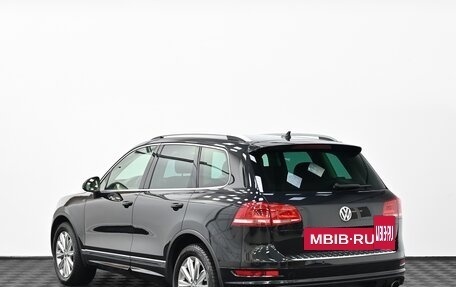 Volkswagen Touareg III, 2014 год, 2 499 000 рублей, 4 фотография