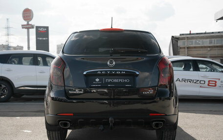 SsangYong Actyon II рестайлинг, 2012 год, 860 000 рублей, 6 фотография