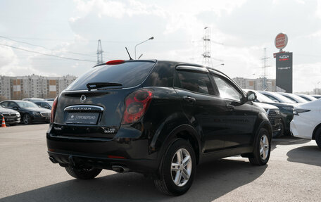 SsangYong Actyon II рестайлинг, 2012 год, 860 000 рублей, 5 фотография