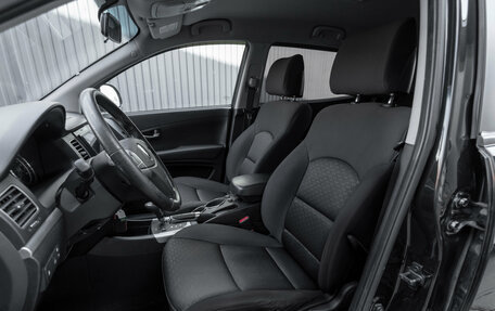 SsangYong Actyon II рестайлинг, 2012 год, 860 000 рублей, 9 фотография