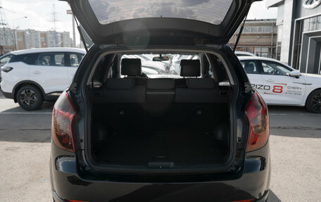 SsangYong Actyon II рестайлинг, 2012 год, 860 000 рублей, 20 фотография