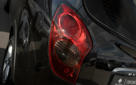 SsangYong Actyon II рестайлинг, 2012 год, 860 000 рублей, 22 фотография