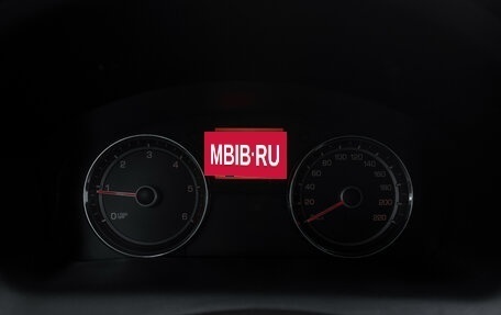 SsangYong Actyon II рестайлинг, 2012 год, 860 000 рублей, 11 фотография