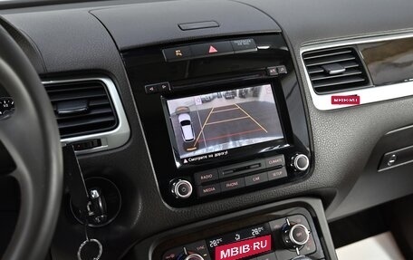 Volkswagen Touareg III, 2014 год, 2 499 000 рублей, 10 фотография