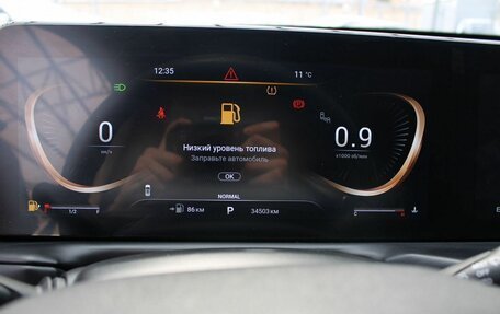 CheryExeed TXL, 2023 год, 2 520 000 рублей, 10 фотография