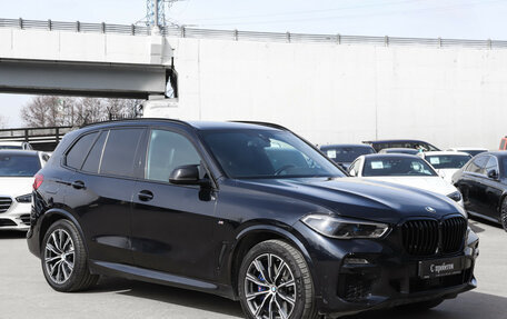 BMW X5, 2019 год, 5 997 000 рублей, 3 фотография