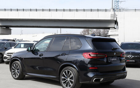 BMW X5, 2019 год, 5 997 000 рублей, 7 фотография