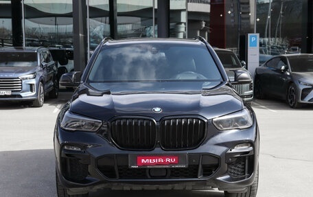 BMW X5, 2019 год, 5 997 000 рублей, 2 фотография