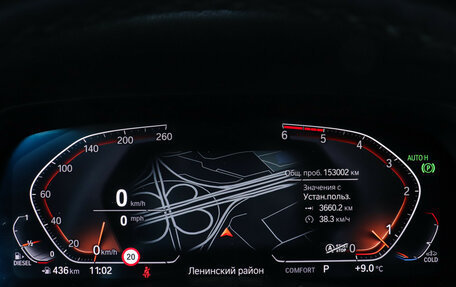 BMW X5, 2019 год, 5 997 000 рублей, 11 фотография