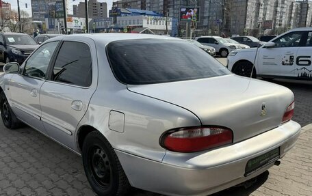 KIA Clarus I, 1997 год, 163 000 рублей, 7 фотография