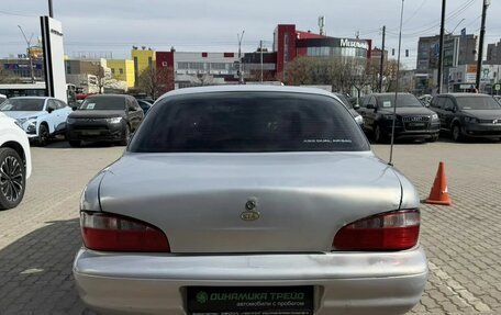 KIA Clarus I, 1997 год, 163 000 рублей, 8 фотография