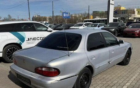 KIA Clarus I, 1997 год, 163 000 рублей, 6 фотография