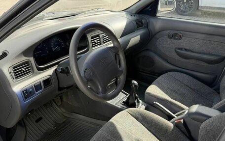 KIA Clarus I, 1997 год, 163 000 рублей, 9 фотография