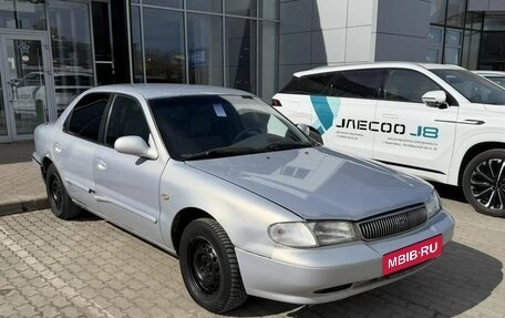 KIA Clarus I, 1997 год, 163 000 рублей, 3 фотография